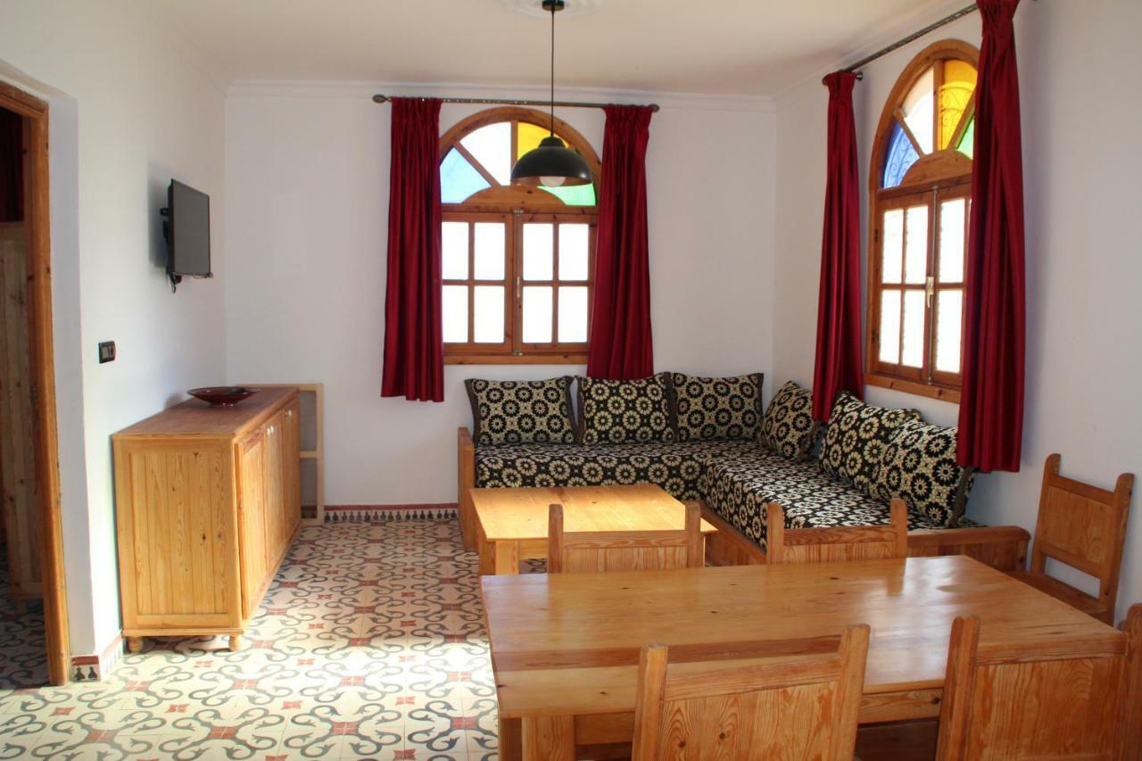 Riad Kebdana Ifoutatsene Exteriör bild