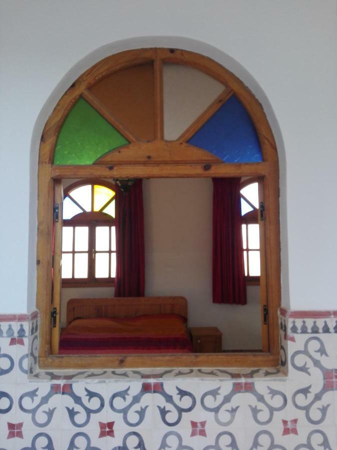 Riad Kebdana Ifoutatsene Exteriör bild