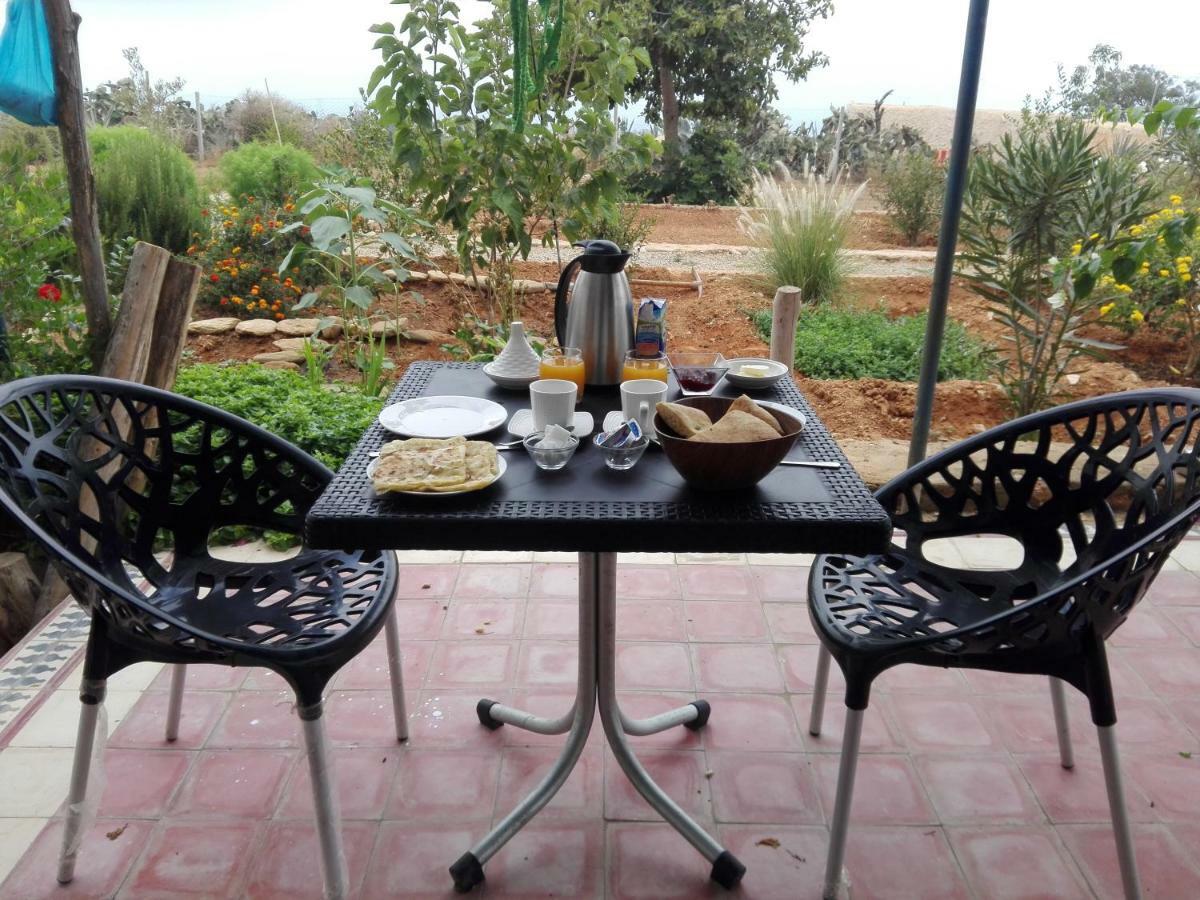 Riad Kebdana Ifoutatsene Exteriör bild