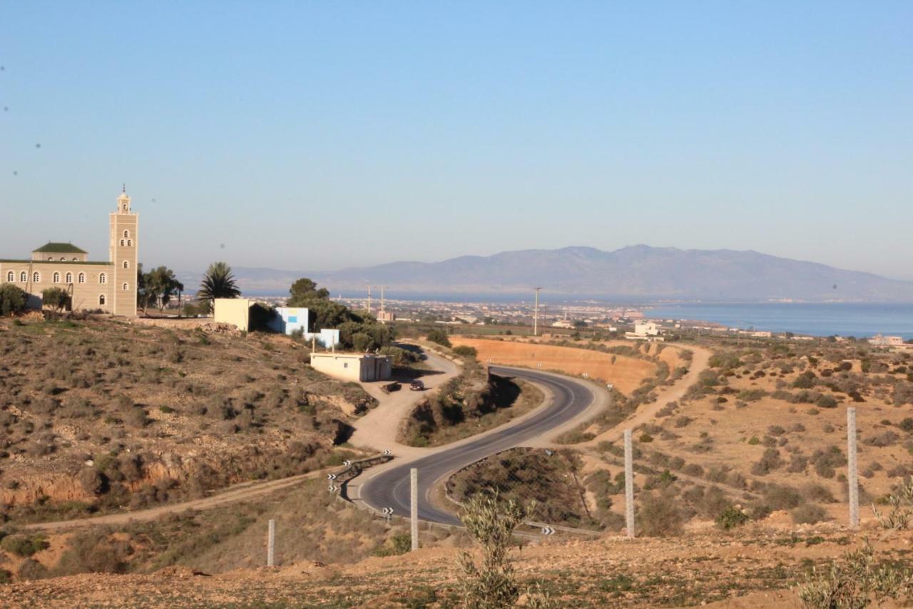 Riad Kebdana Ifoutatsene Exteriör bild