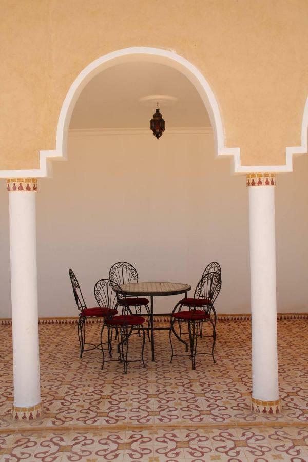 Riad Kebdana Ifoutatsene Exteriör bild